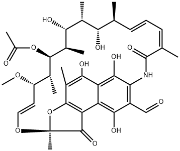 3-甲酰利福霉素SV