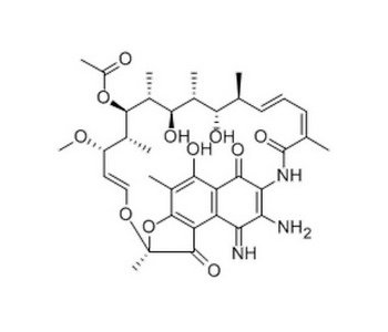 3-amino-4-aminorifamycin S